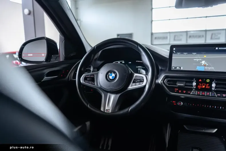 BMW X4 (Seria X) din 2022 cu 81.514 km - oferta BMW196086 - foto 25