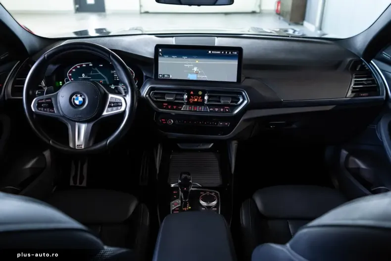 BMW X4 (Seria X) din 2022 cu 81.514 km - oferta BMW196086 - foto 26