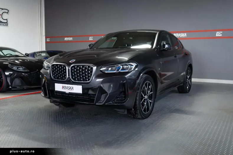 BMW X4 (Seria X) din 2022 cu 81.514 km - oferta BMW196086 - foto 27