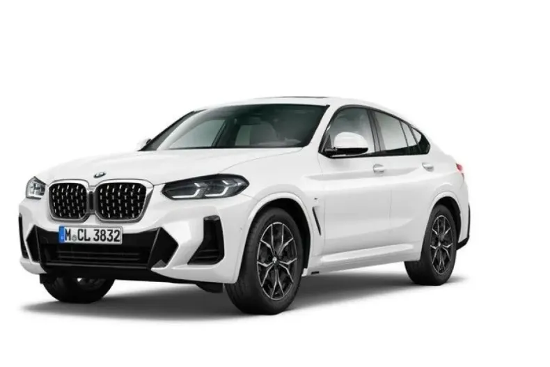 BMW X4 (Seria X) din 2022 cu 45.138 km - oferta BMW196087 - foto 1