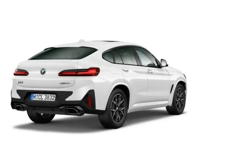 BMW X4 (Seria X) din 2022 cu 45.138 km - oferta BMW196087 - foto 2