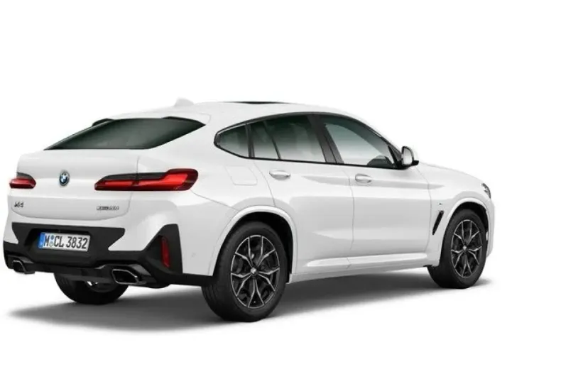 BMW X4 (Seria X) din 2022 cu 45.138 km - oferta BMW196087 - foto 5
