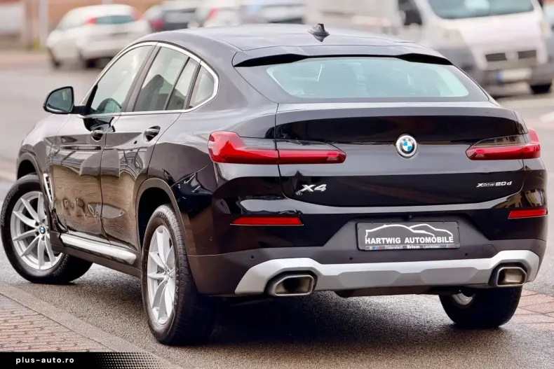 BMW X4 (Seria X) din 2023 cu 63.400 km - oferta BMW196088 - foto 6