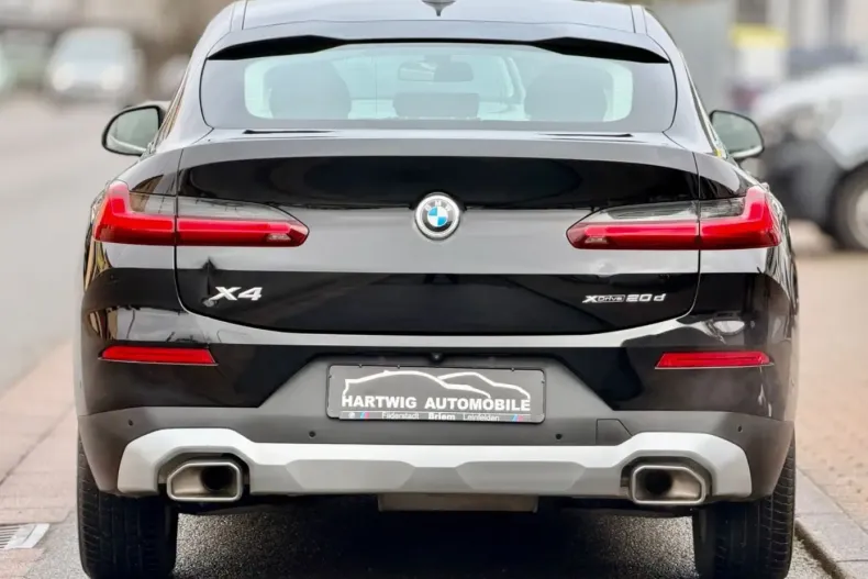 BMW X4 (Seria X) din 2023 cu 63.400 km - oferta BMW196088 - foto 7