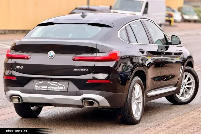 BMW X4 (Seria X) din 2023 cu 63.400 km - oferta BMW196088 - foto 11