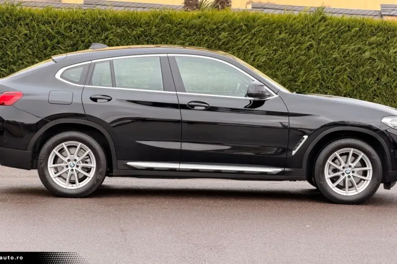 BMW X4 (Seria X) din 2023 cu 63.400 km - oferta BMW196088 - foto 12