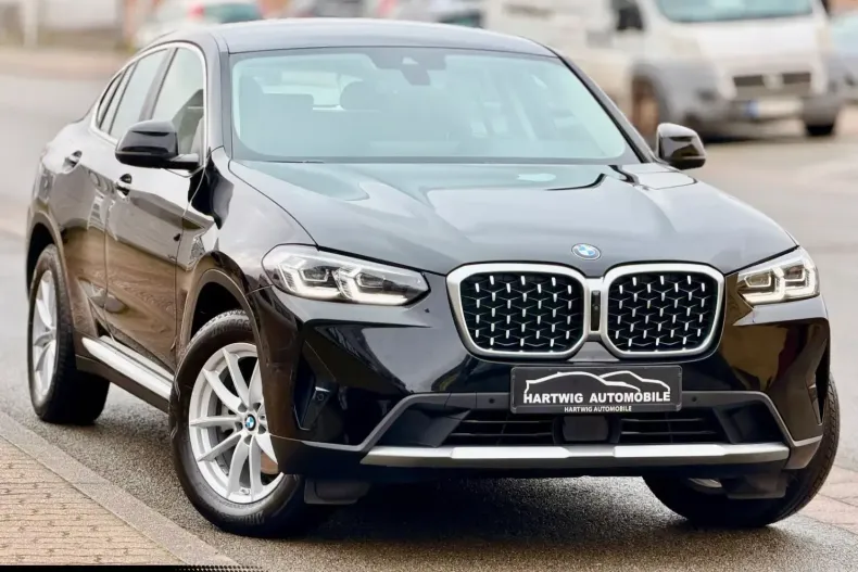 BMW X4 (Seria X) din 2023 cu 63.400 km - oferta BMW196088 - foto 13