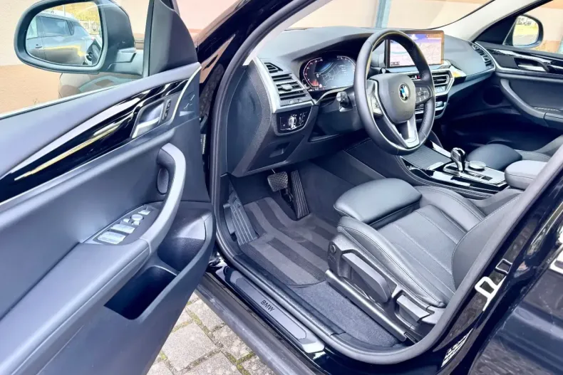 BMW X4 (Seria X) din 2023 cu 63.400 km - oferta BMW196088 - foto 16