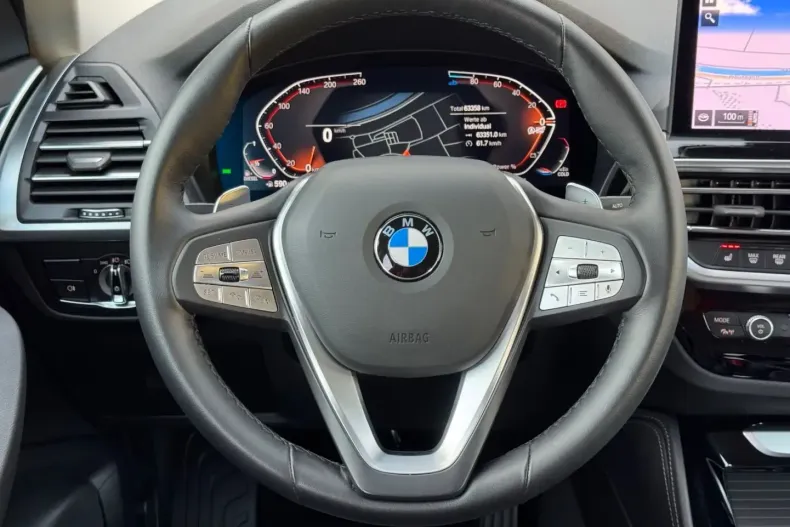 BMW X4 (Seria X) din 2023 cu 63.400 km - oferta BMW196088 - foto 22