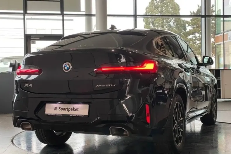 BMW X4 (Seria X) din 2022 cu 98.715 km - oferta BMW196090 - foto 3