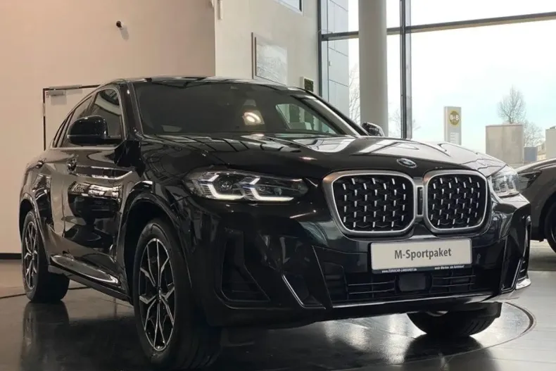 BMW X4 (Seria X) din 2022 cu 98.715 km - oferta BMW196090 - foto 4