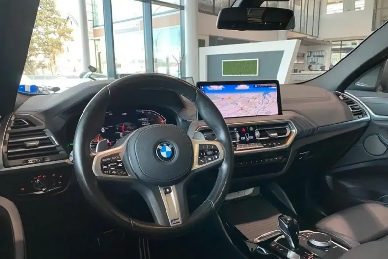 BMW X4 (Seria X) din 2022 cu 98.715 km - oferta BMW196090 - foto 8