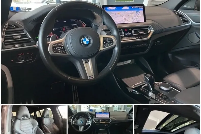 BMW X4 (Seria X) din 2022 cu 98.715 km - oferta BMW196090 - foto 10