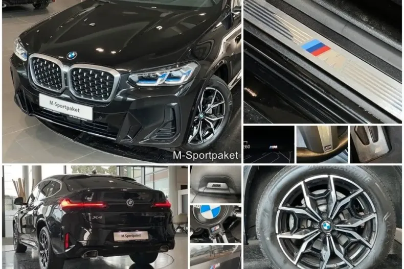 BMW X4 (Seria X) din 2022 cu 98.715 km - oferta BMW196090 - foto 11