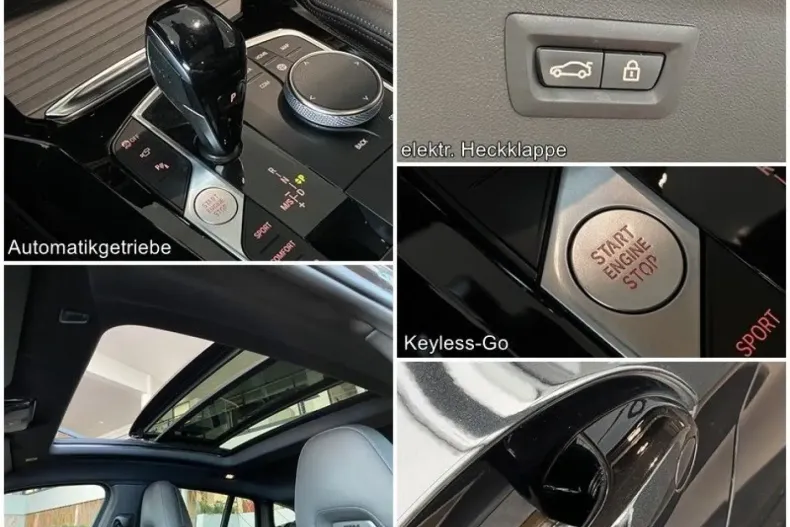 BMW X4 (Seria X) din 2022 cu 98.715 km - oferta BMW196090 - foto 21