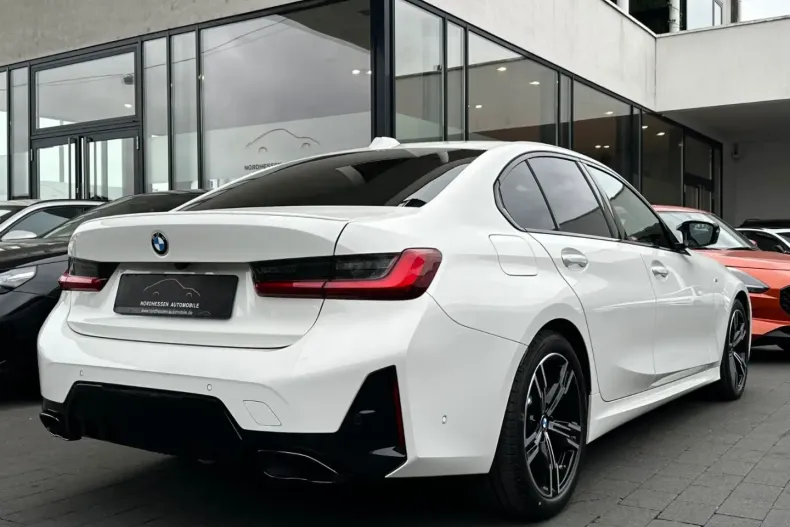 BMW M340d (Seria 3) din 2024 cu 9.814 km - oferta BMW196091 - foto 4