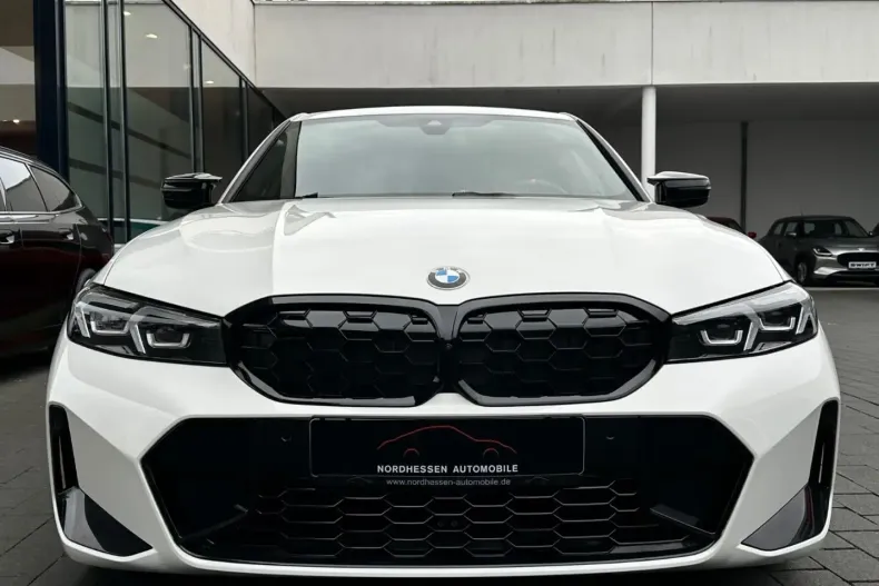 BMW M340d (Seria 3) din 2024 cu 9.814 km - oferta BMW196091 - foto 5