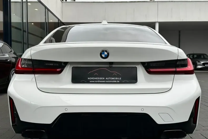 BMW M340d (Seria 3) din 2024 cu 9.814 km - oferta BMW196091 - foto 7