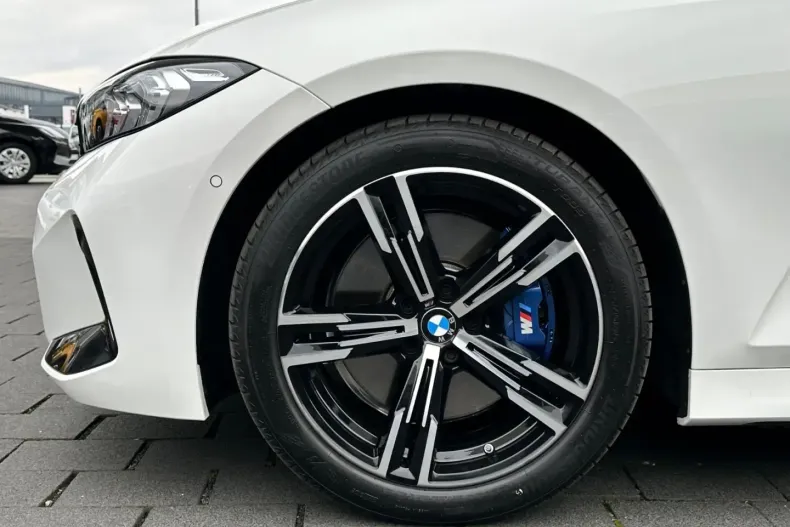 BMW M340d (Seria 3) din 2024 cu 9.814 km - oferta BMW196091 - foto 9