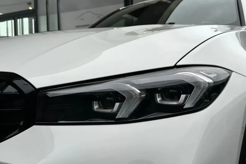 BMW M340d (Seria 3) din 2024 cu 9.814 km - oferta BMW196091 - foto 10