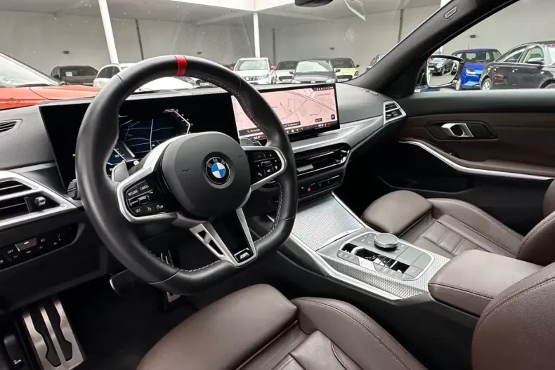 BMW M340d (Seria 3) din 2024 cu 9.814 km - oferta BMW196091 - foto 13