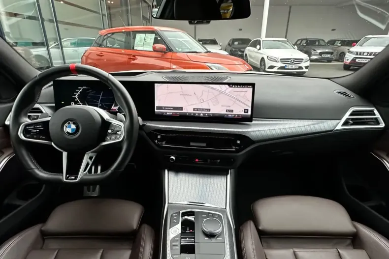 BMW M340d (Seria 3) din 2024 cu 9.814 km - oferta BMW196091 - foto 14