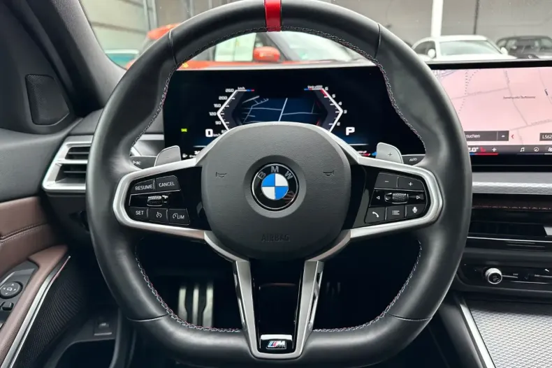 BMW M340d (Seria 3) din 2024 cu 9.814 km - oferta BMW196091 - foto 20