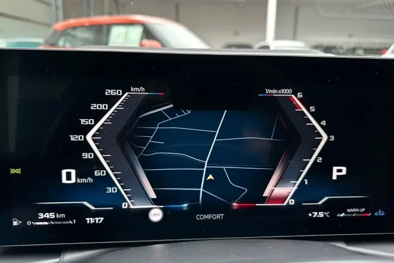 BMW M340d (Seria 3) din 2024 cu 9.814 km - oferta BMW196091 - foto 25