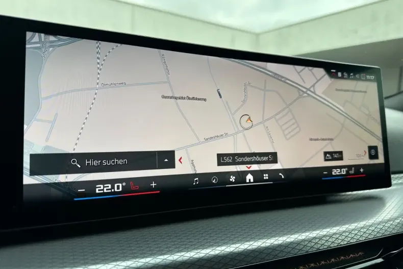 BMW M340d (Seria 3) din 2024 cu 9.814 km - oferta BMW196091 - foto 27