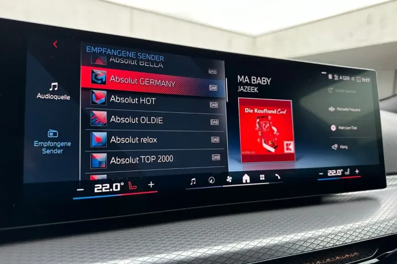 BMW M340d (Seria 3) din 2024 cu 9.814 km - oferta BMW196091 - foto 29