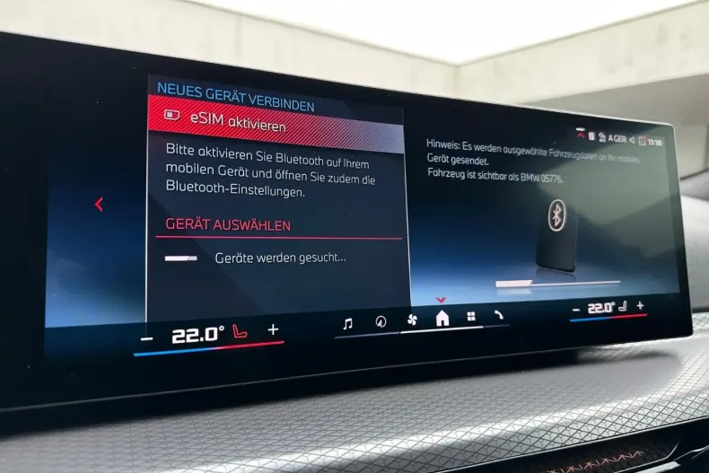 BMW M340d (Seria 3) din 2024 cu 9.814 km - oferta BMW196091 - foto 30