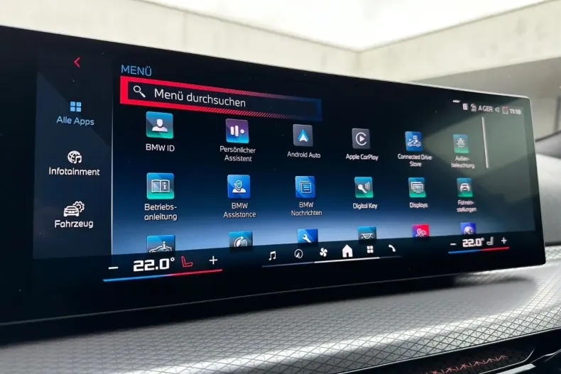 BMW M340d (Seria 3) din 2024 cu 9.814 km - oferta BMW196091 - foto 33