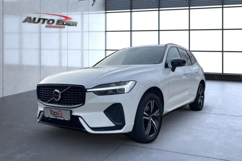 Volvo XC60 din 2022 cu 93.370 km - oferta VOL196092 - foto 1