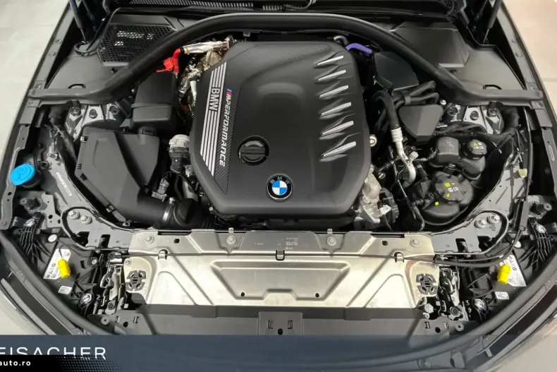 BMW M340d (Seria 3) din 2025 cu 9.738 km - oferta BMW196093 - foto 7