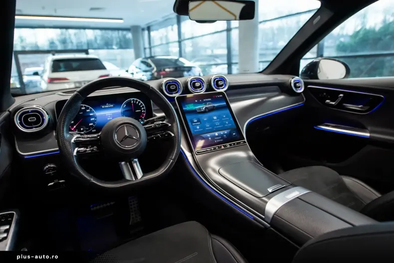 Mercedes-Benz GLC 400 (Clasa GLC) din 2023 cu 48.225 km - oferta MER196094 - foto 17