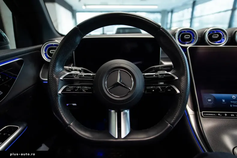 Mercedes-Benz GLC 400 (Clasa GLC) din 2023 cu 48.225 km - oferta MER196094 - foto 19