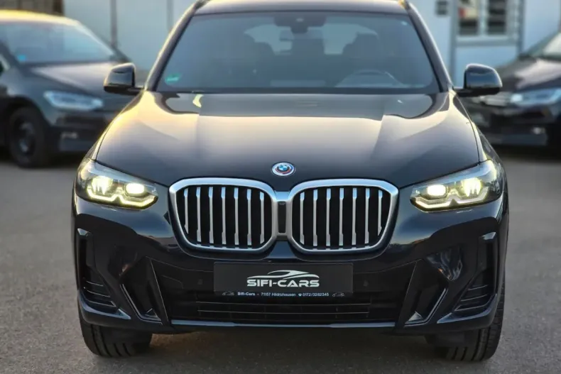 BMW X3 (Seria X) din 2023 cu 96.000 km - oferta BMW196095 - foto 1