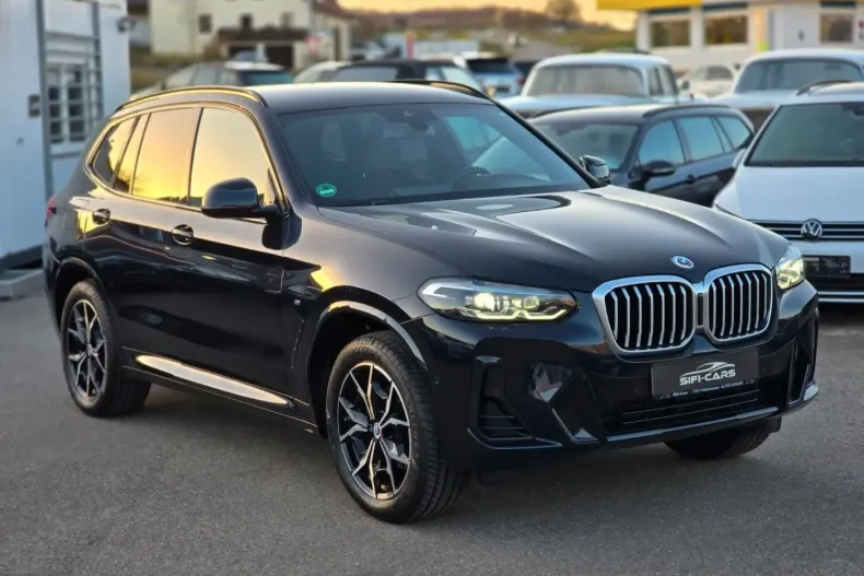 BMW X3 (Seria X) din 2023 cu 96.000 km - oferta BMW196095 - foto 6