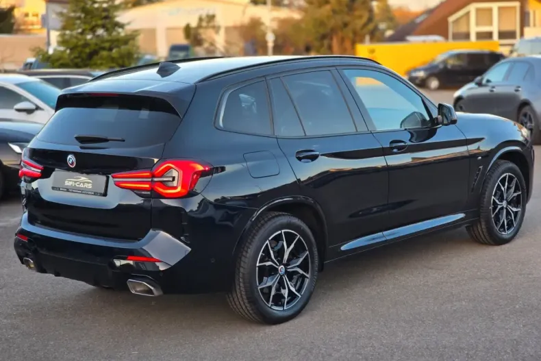 BMW X3 (Seria X) din 2023 cu 96.000 km - oferta BMW196095 - foto 9