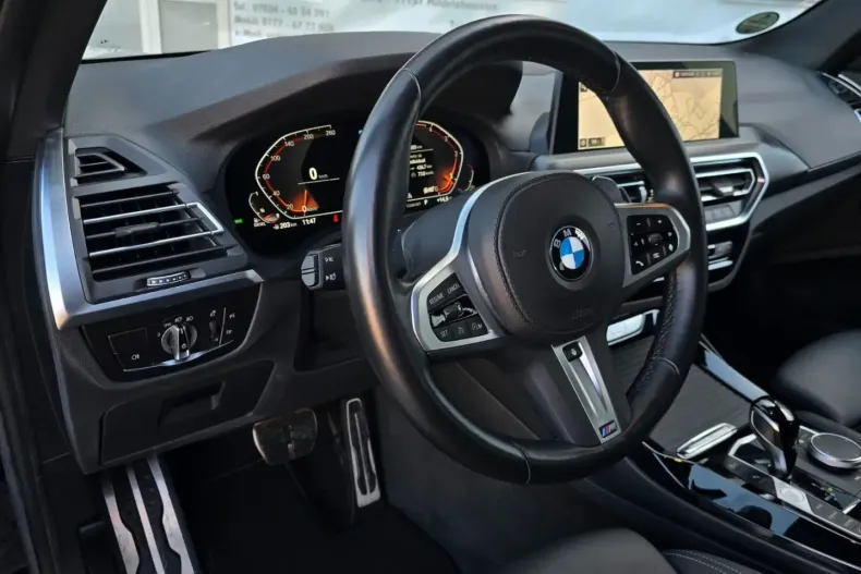 BMW X3 (Seria X) din 2023 cu 96.000 km - oferta BMW196095 - foto 15