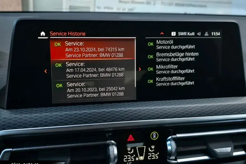 BMW X3 (Seria X) din 2023 cu 96.000 km - oferta BMW196095 - foto 33