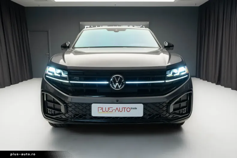 Volkswagen Touareg din 2025 cu 20.000 km - oferta VOL196096 - foto 2