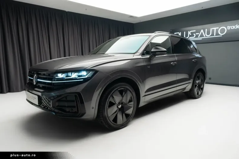 Volkswagen Touareg din 2025 cu 20.000 km - oferta VOL196096 - foto 3