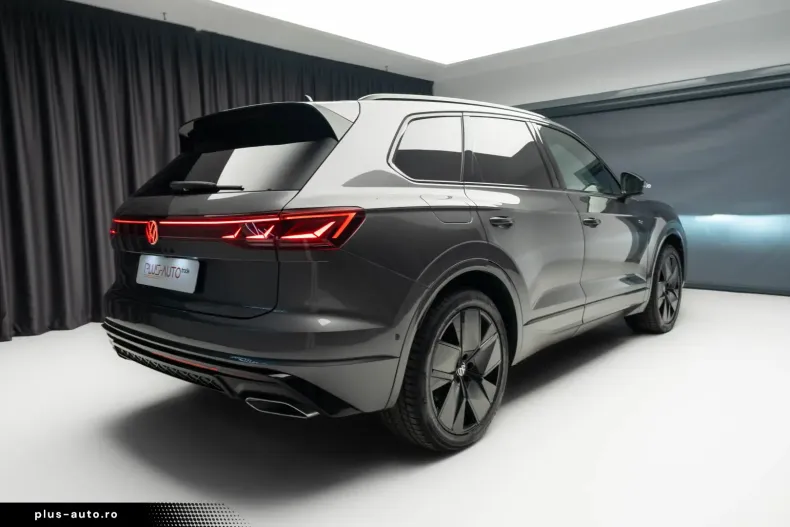 Volkswagen Touareg din 2025 cu 20.000 km - oferta VOL196096 - foto 8