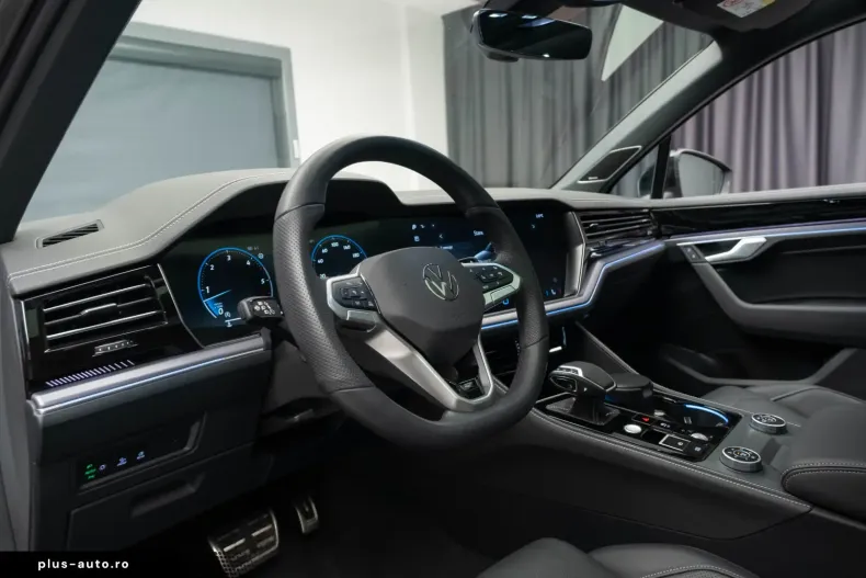 Volkswagen Touareg din 2025 cu 20.000 km - oferta VOL196096 - foto 11