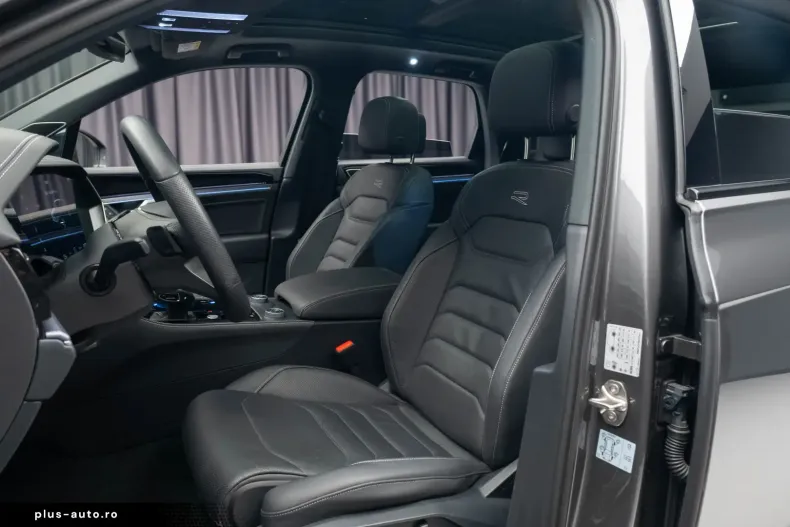 Volkswagen Touareg din 2025 cu 20.000 km - oferta VOL196096 - foto 13