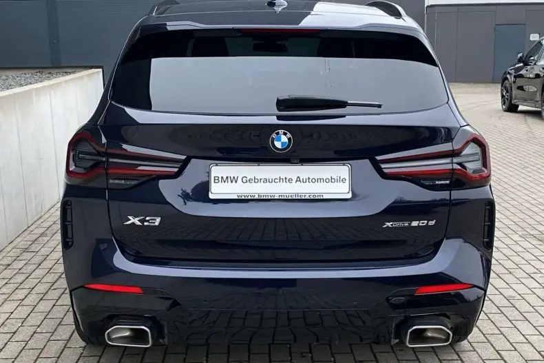 BMW X3 (Seria X) din 2023 cu 81.520 km - oferta BMW196097 - foto 4