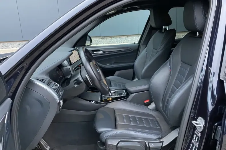 BMW X3 (Seria X) din 2023 cu 81.520 km - oferta BMW196097 - foto 6