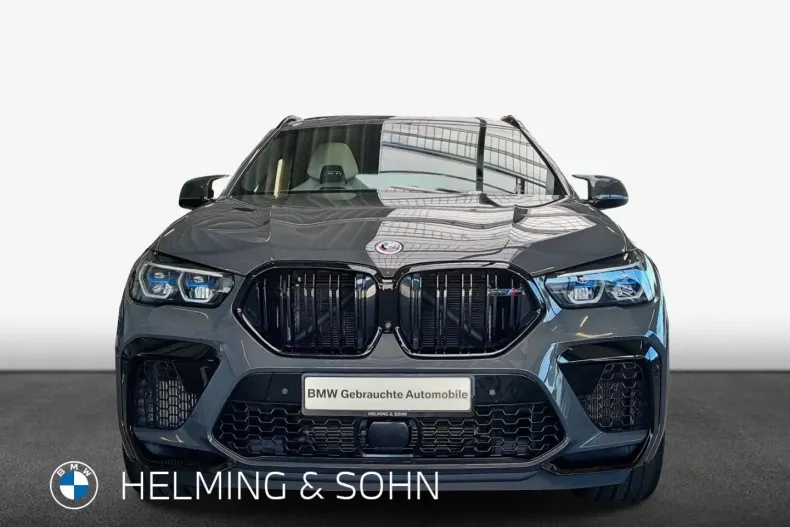 BMW X6 M (Seria X) din 2022 cu 45.280 km - oferta BMW196098 - foto 3