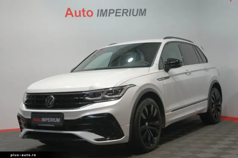 Volkswagen Tiguan din 2022 cu 74.452 km - oferta VOL196099 - foto 1